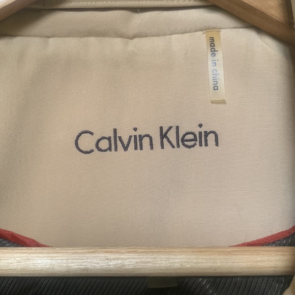 Calvin Klein Trench - Picture 3 of 16